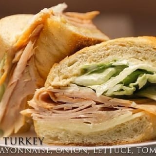 3. Smoked Turkey Breast