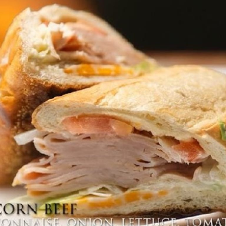 Delicious Lunch Options
