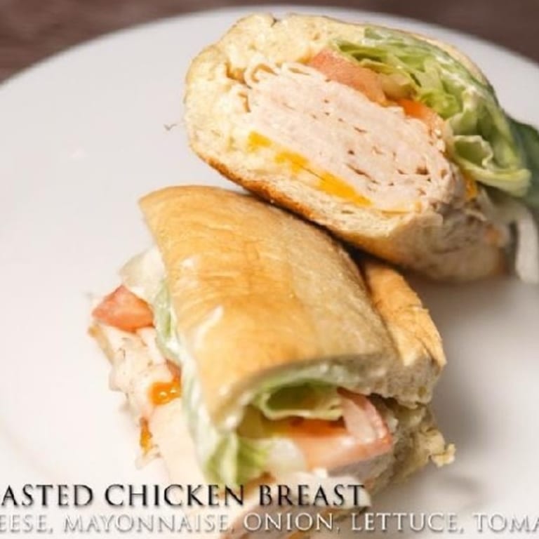 Delicious Deli Sandwiches