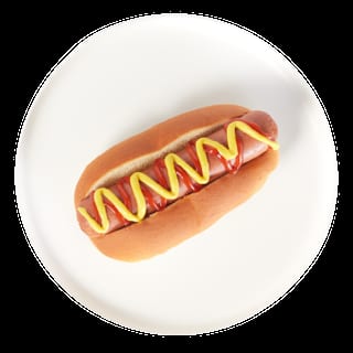 Deluxe Hotdog