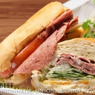 7. Salami Beef