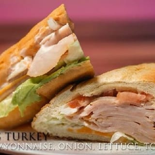 2. Skinless Turkey